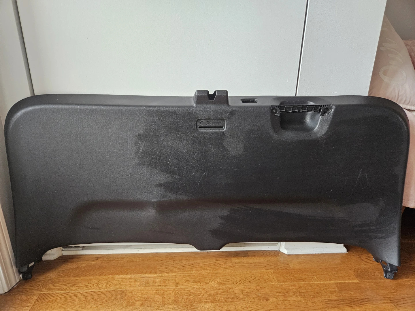 Hyundai Palisade  Liftgate Trim Panel