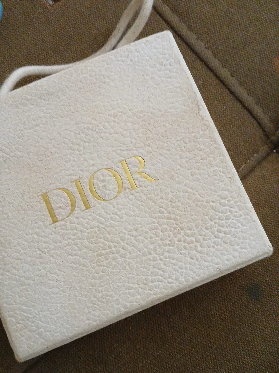 Christian Dior Pearl and Crystal Clip-On Earrings - photo 2