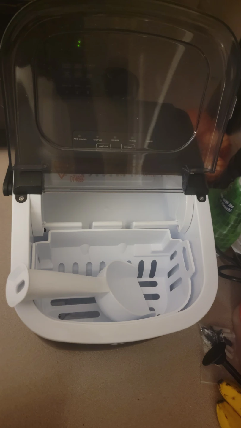 Counter Top Ice Maker! - photo 3