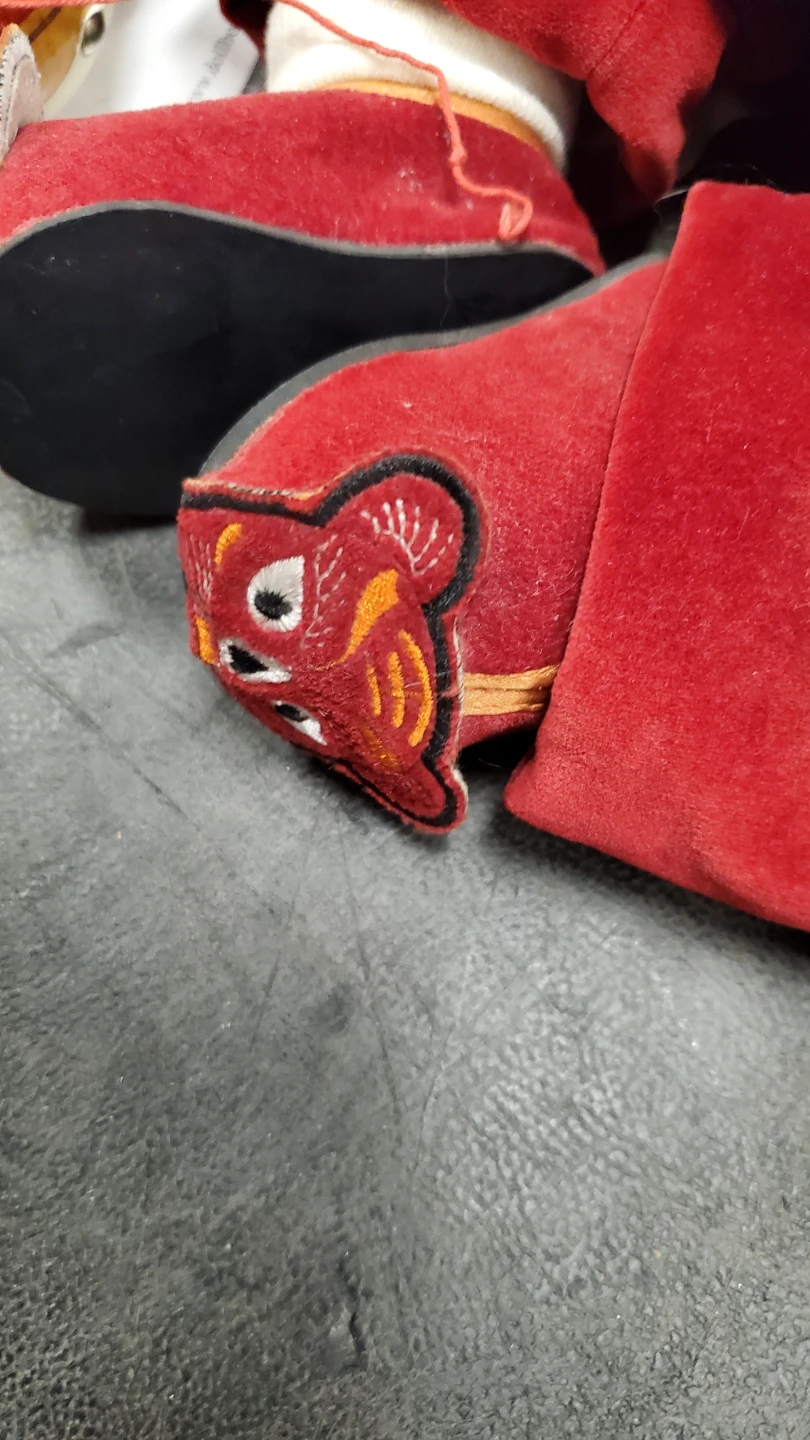Miao Miao 22" Chinese New Year Doll - photo 5