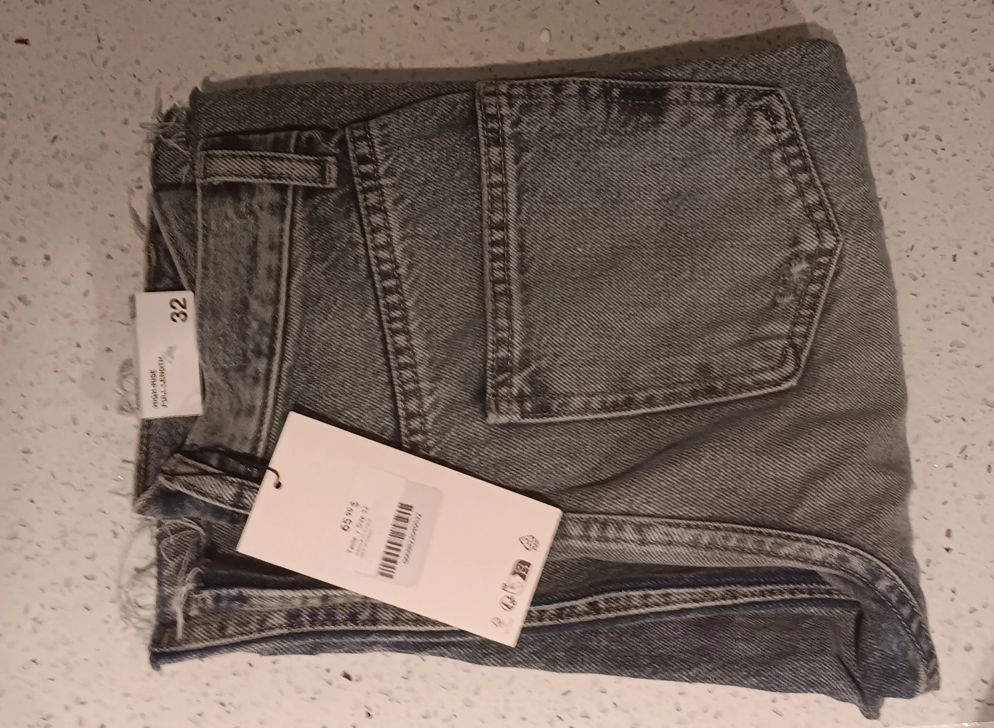 Ladies jeans Size 0 Canadian - Size 32 EU " NEW " - photo 2