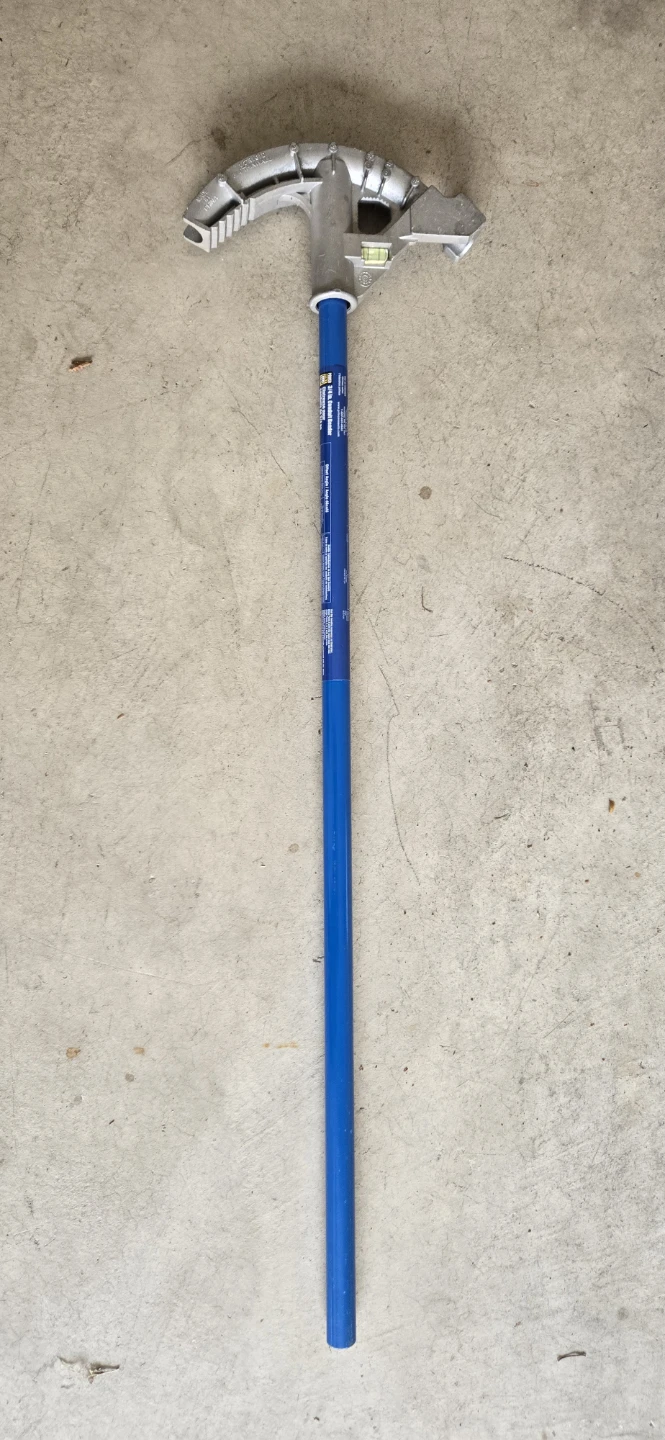 Conduit Bender Set - 3/4 inch