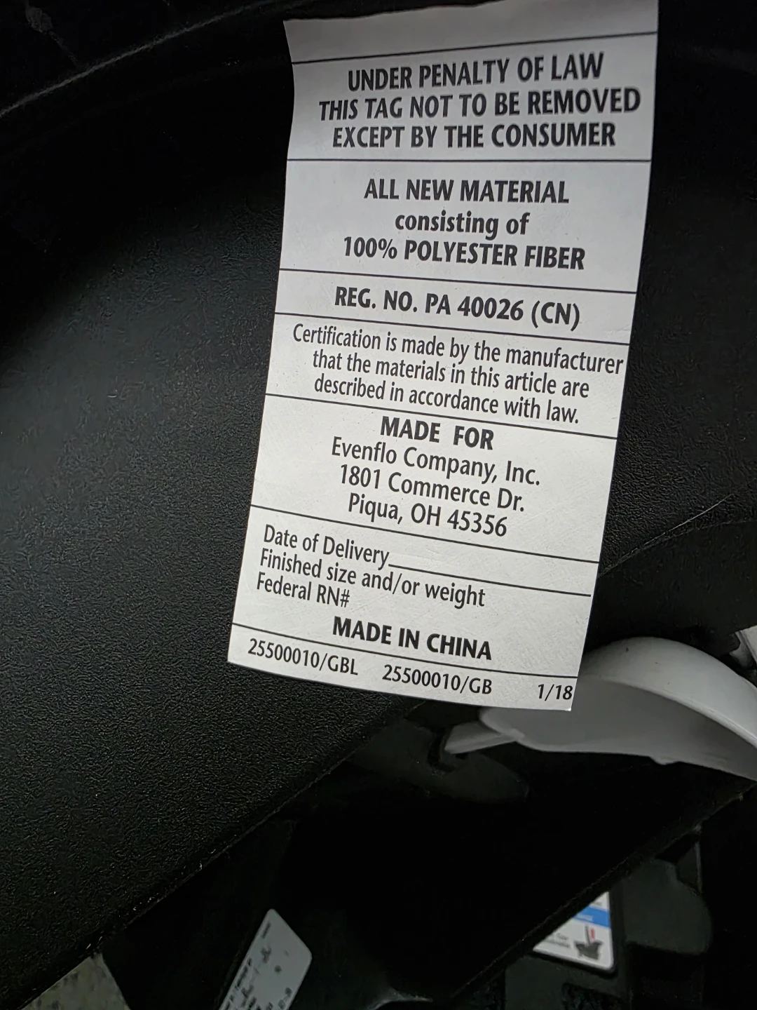 Evenflo Infant Car Seat with Base - photo 5