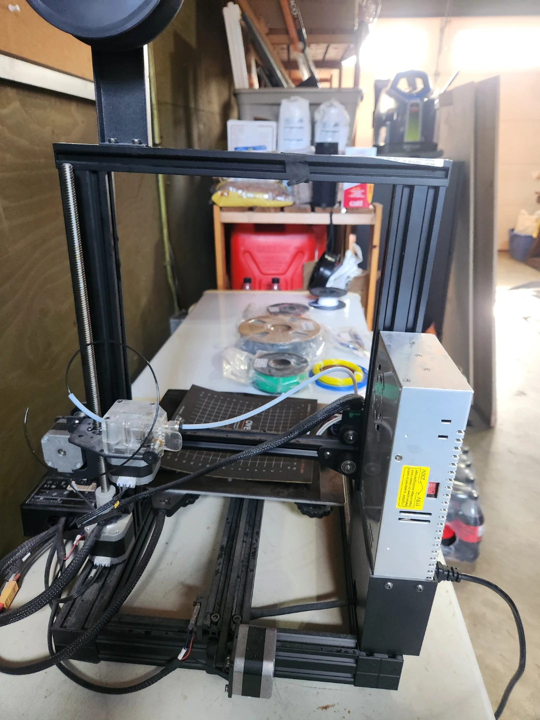 Anycubic Mega Zero 2.0 3D Printer - photo 3