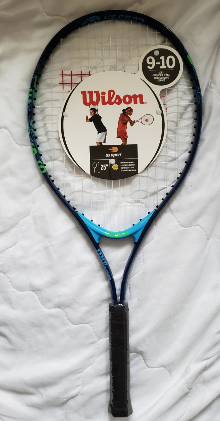 Wilson US Open 25 Junior Tennis Racket