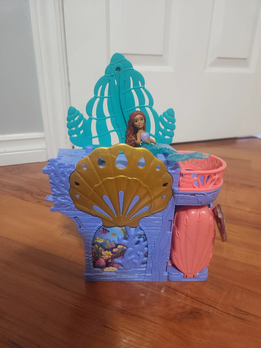 Disney Little Mermaid Ariel's Seaside Castle Playset