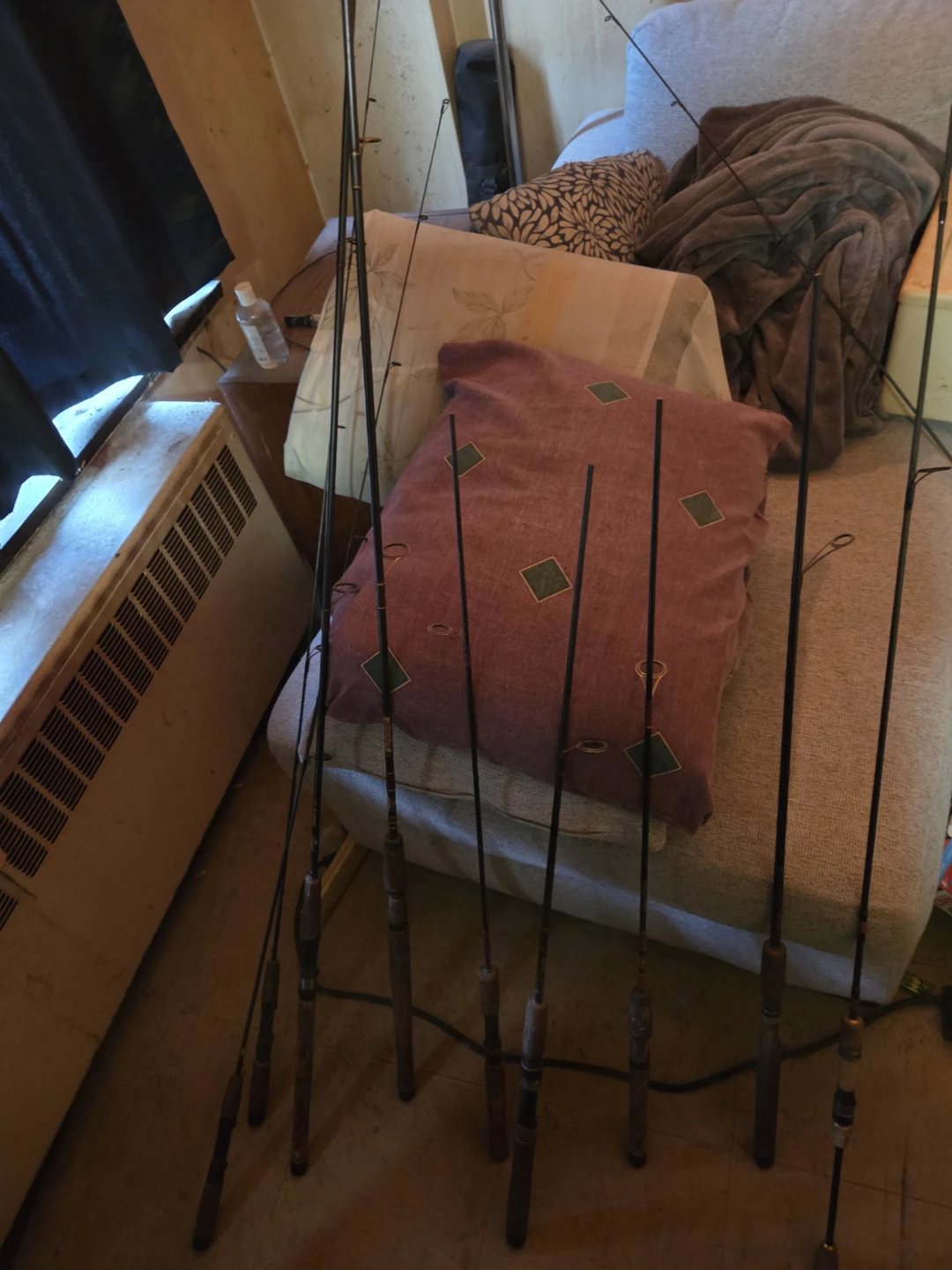 Fishing Reel and Rod Lot - photo 2