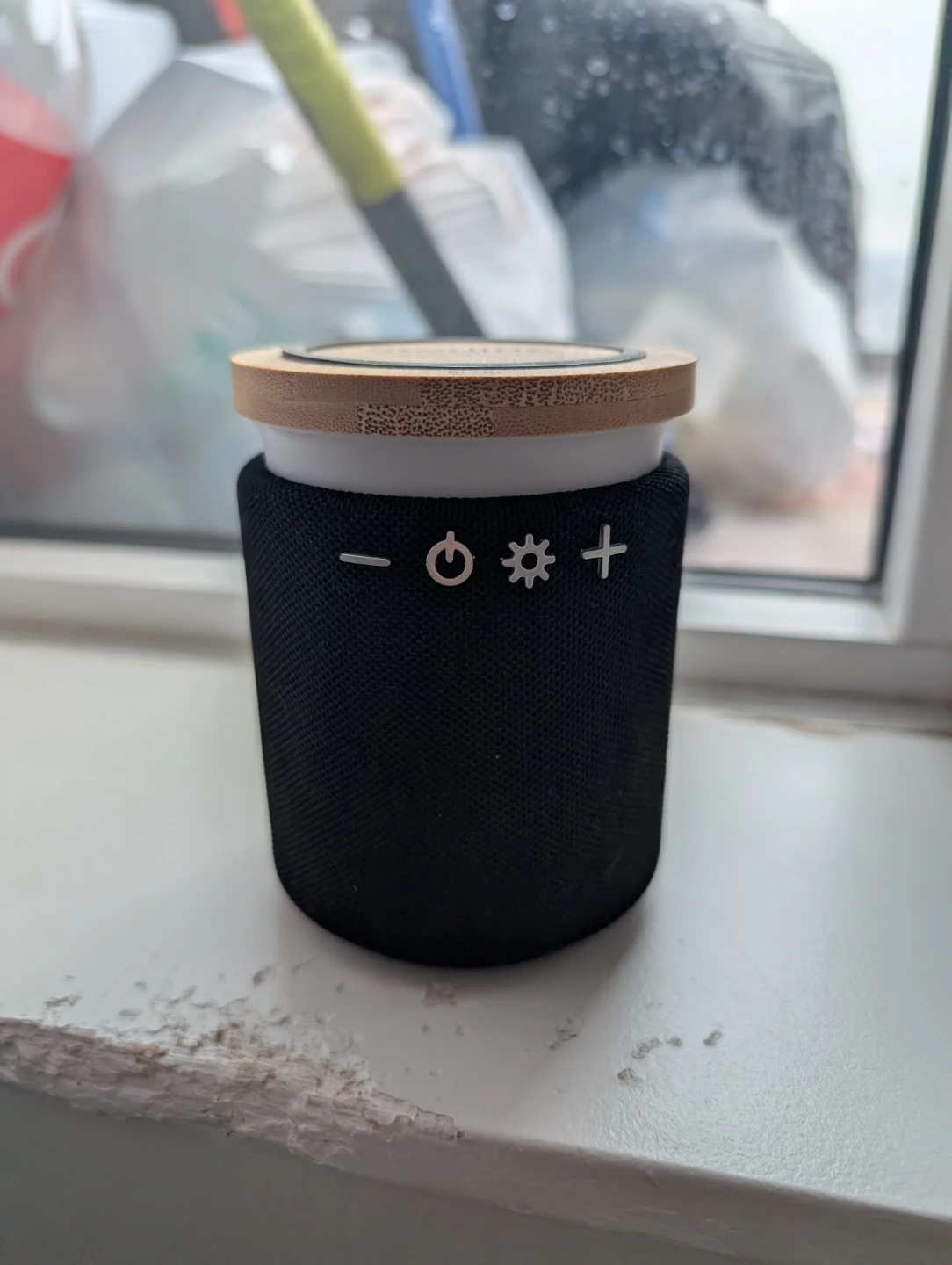 Sterling Homes Portable Bluetooth Speaker 🥕