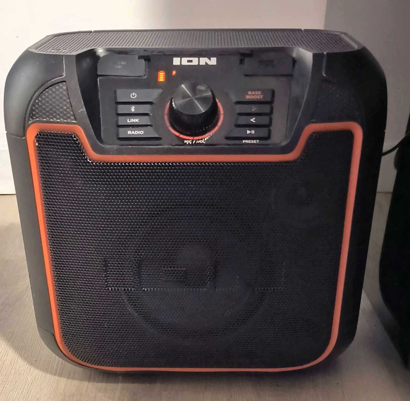 ION Sport MK3 Portable Bluetooth Speaker (iPA129)