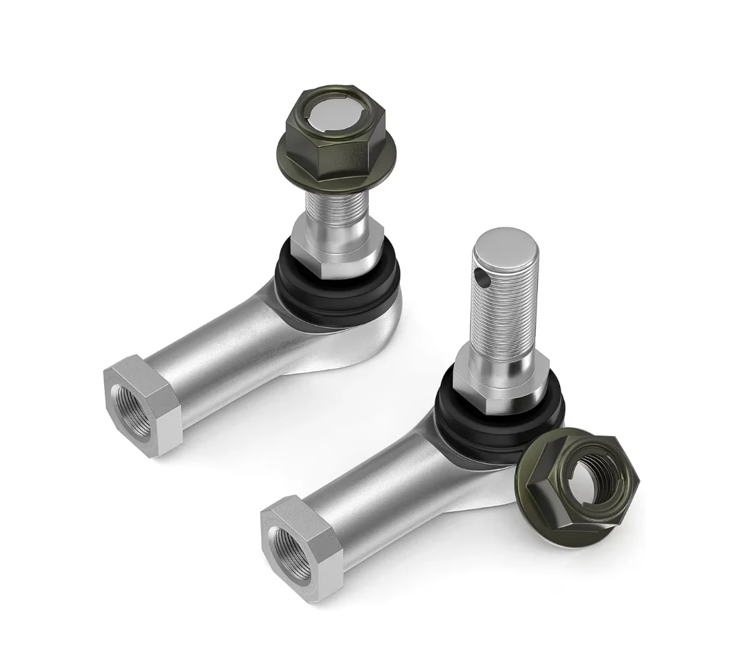 2PCS Club Car Precedent Tempo Tie Rod Ends 102022601 102288301