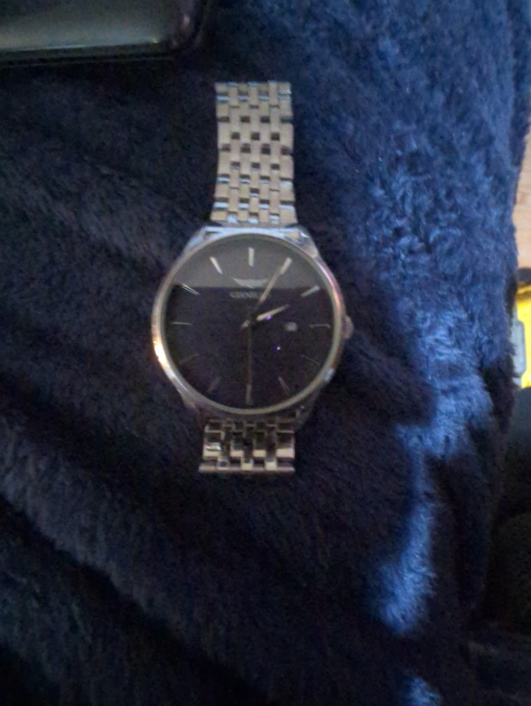 Geneva Men's Watch