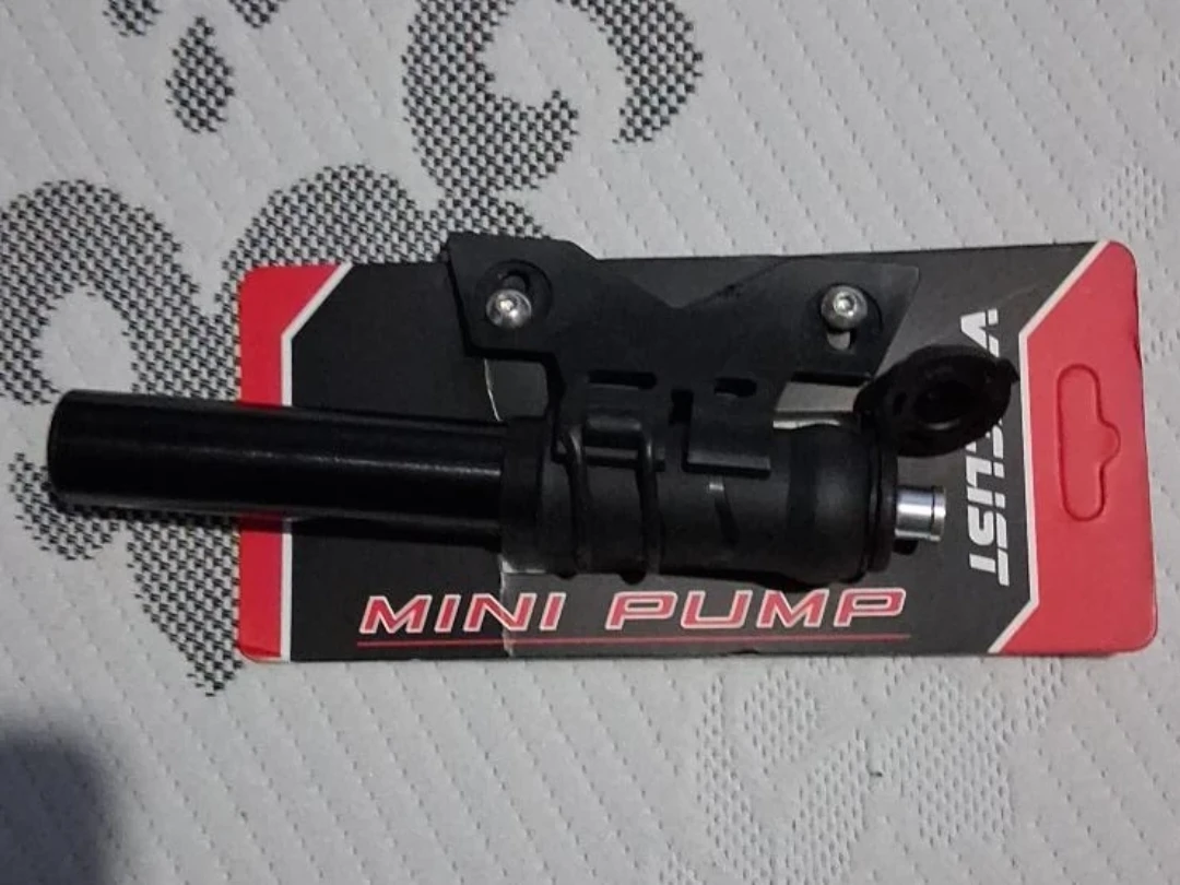 VCTCLIST Mini Bike Pump