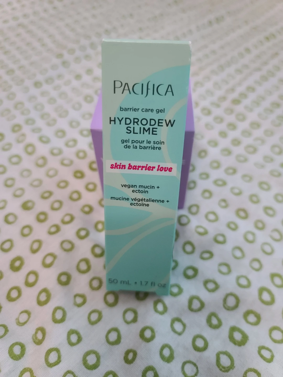 Pacifica Hydrodew Slime Barrier Care Gel 50 mL