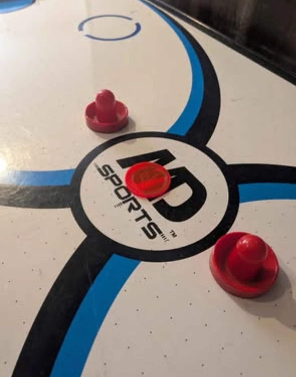 MD Sports Ice Zone Air Hockey Table - photo 2