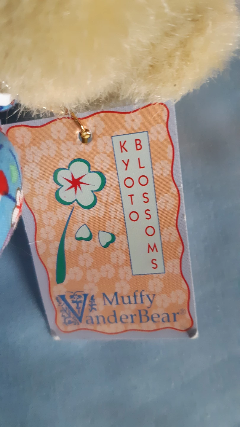 Muffy Vanderbear Vintage "flowers" - photo 2