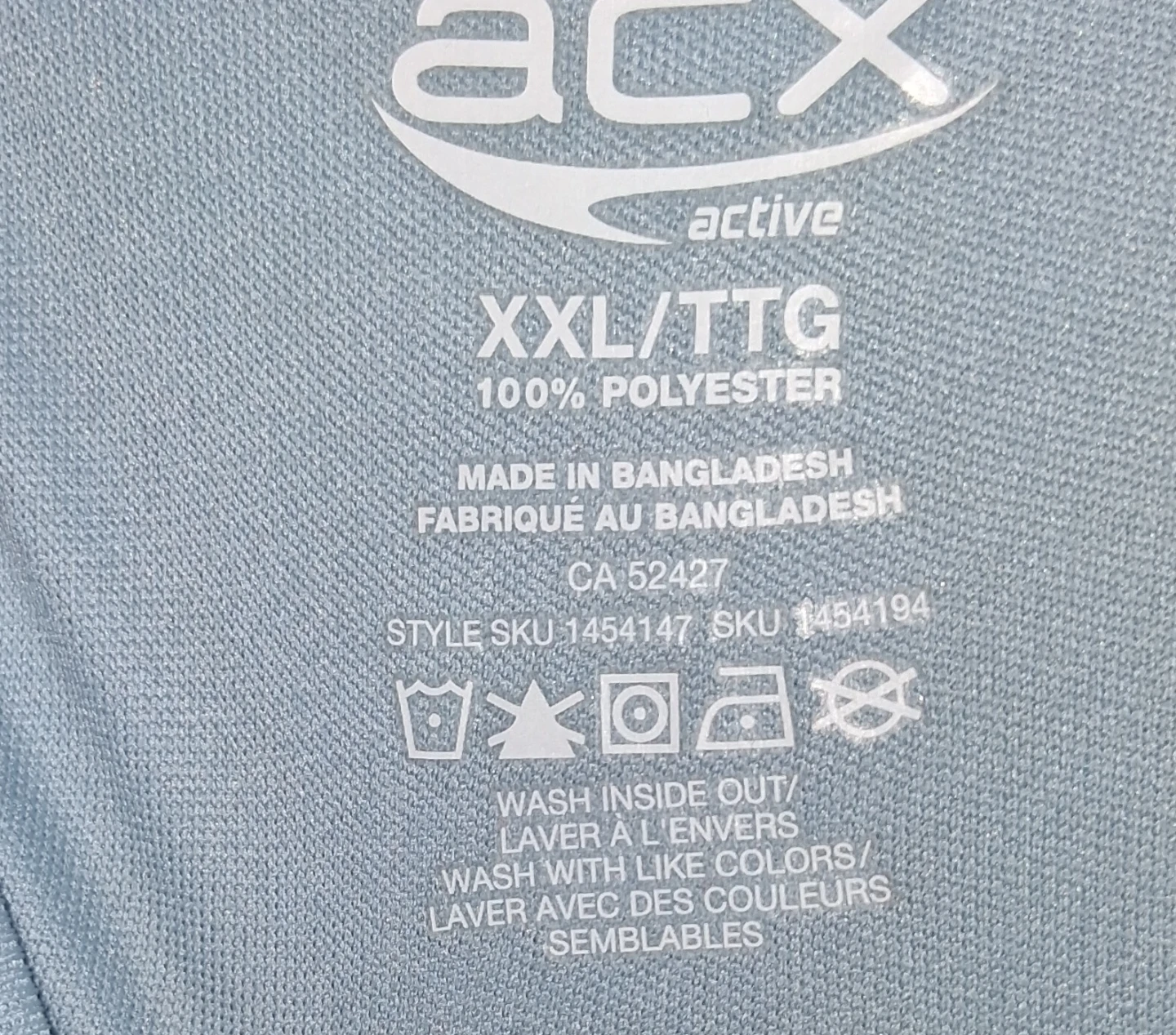ACX Active T-Shirt - XXL/TTG - photo 2
