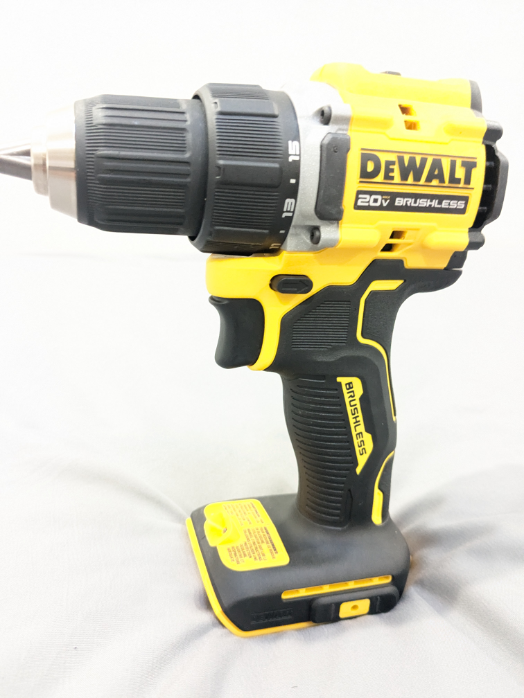 20V Max DeWalt ATOMIC Brushless 1/2" Drill Driver