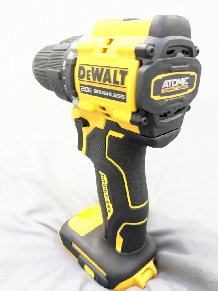 20V Max DeWalt ATOMIC Brushless 1/2" Drill Driver - photo 3