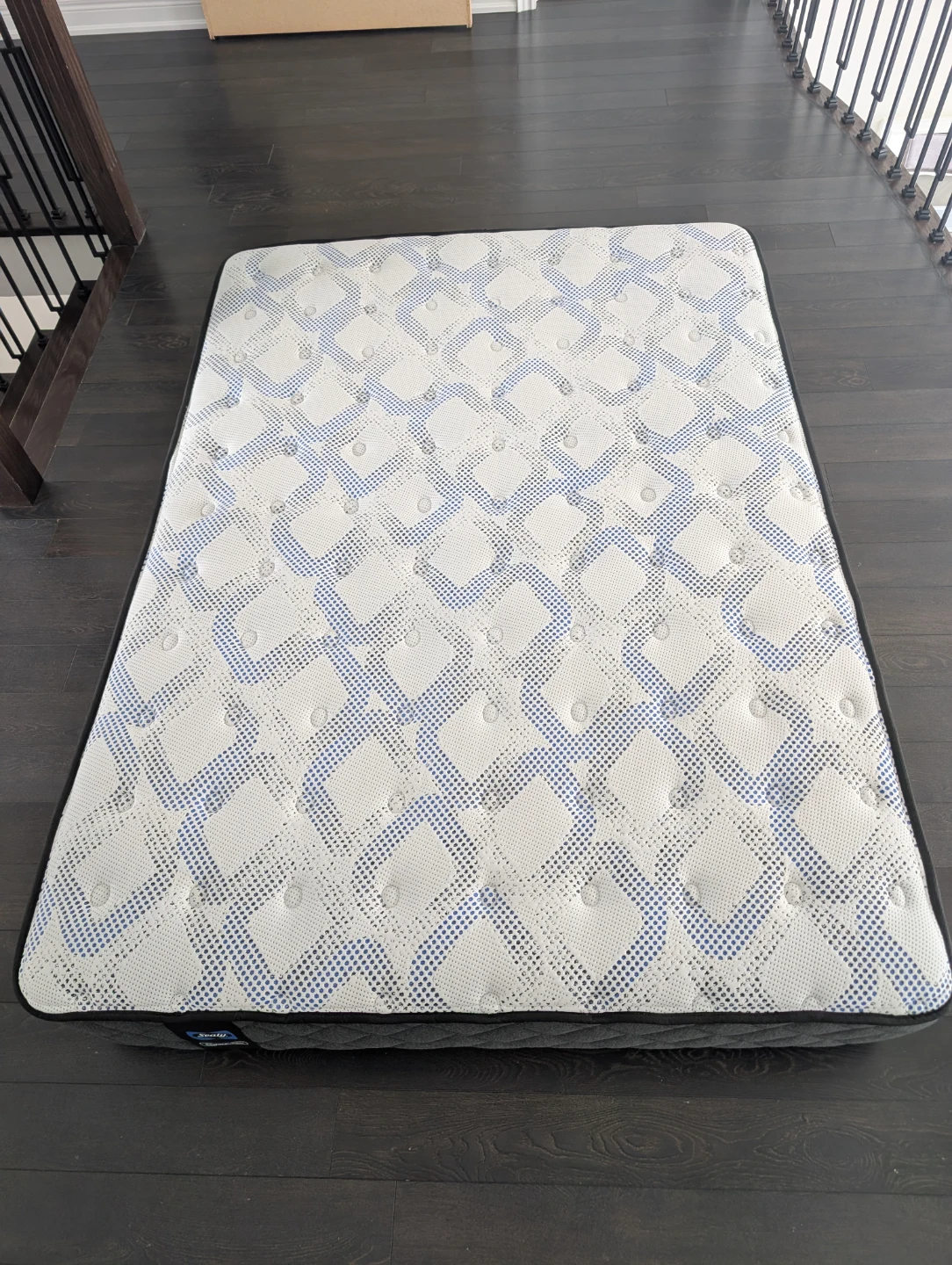 Sealy Posturepedic Brodie 11.5 Inch Mattress - Double