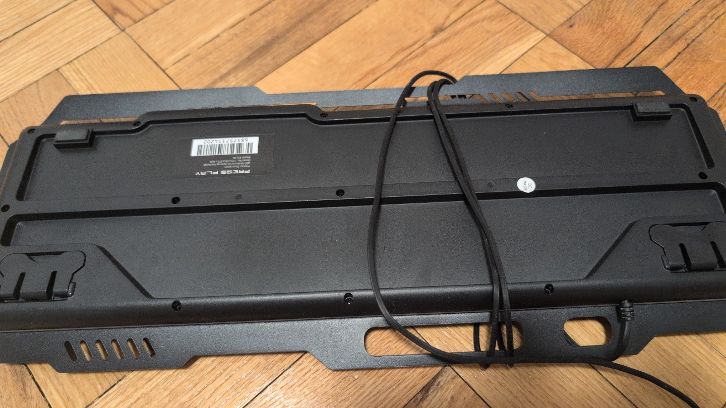 Press Play Keyboard - photo 2
