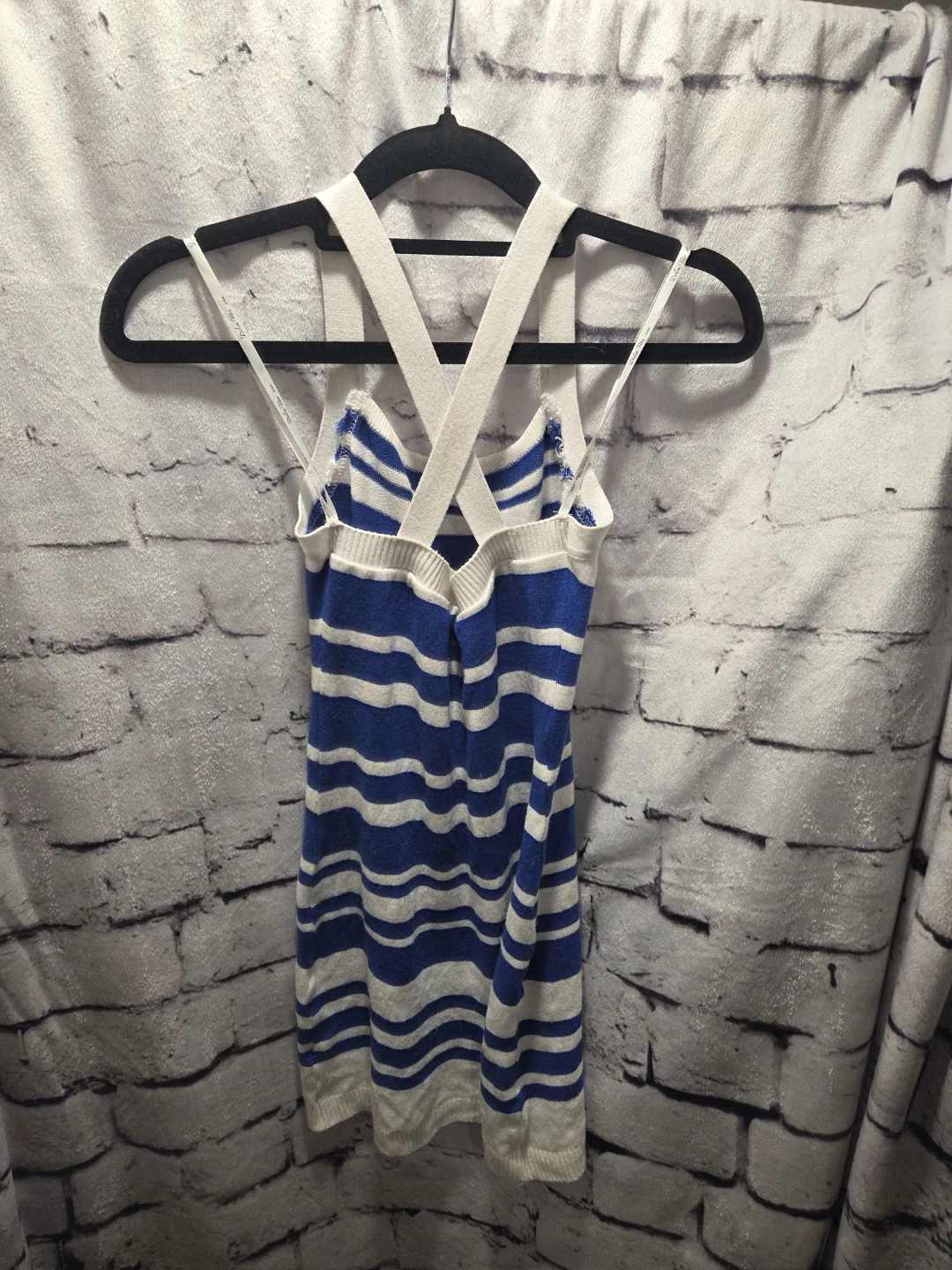 Dolce Vita Striped mini dress