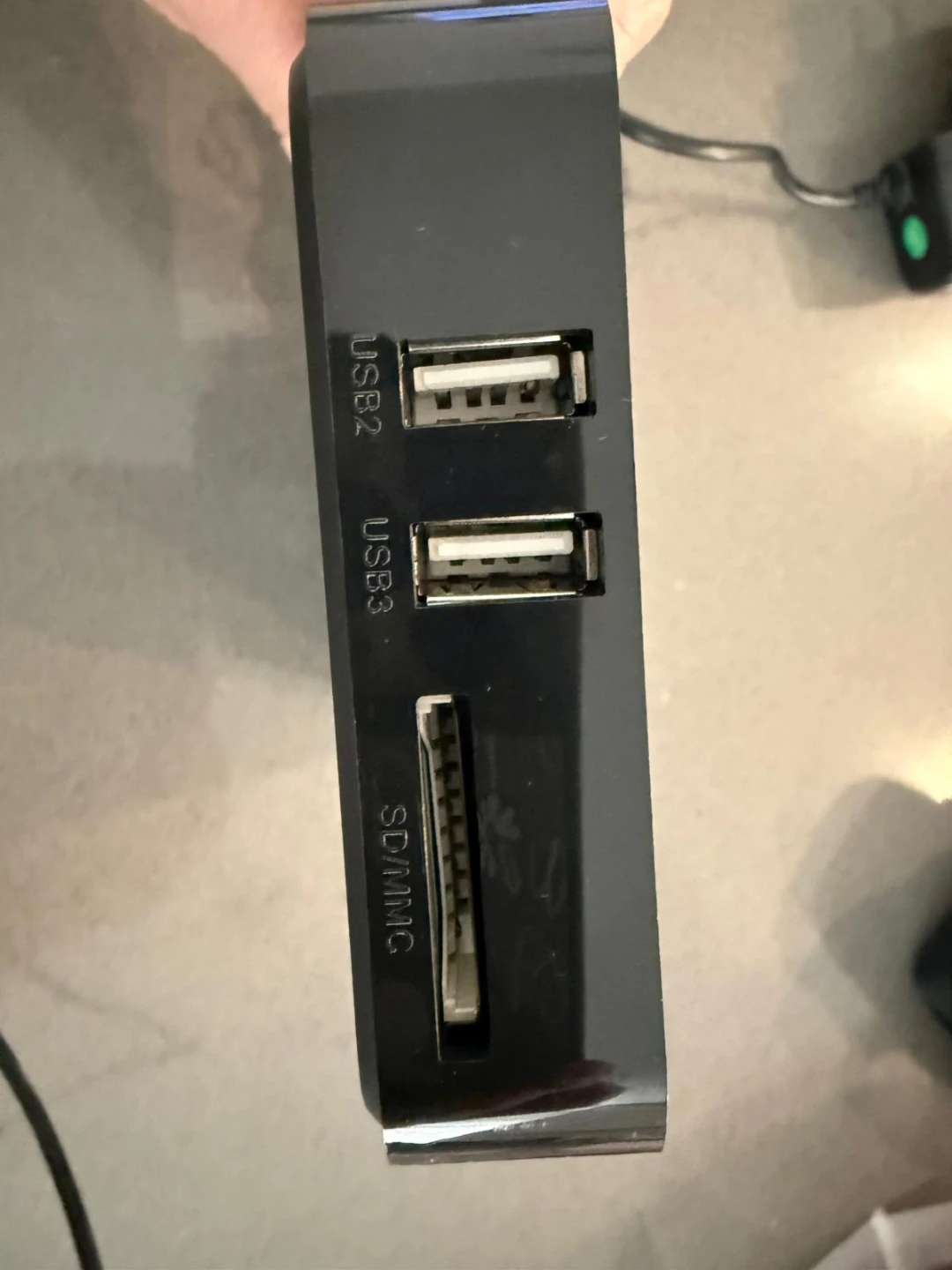 Android TV Box with Remote and Power Adapter - photo 2