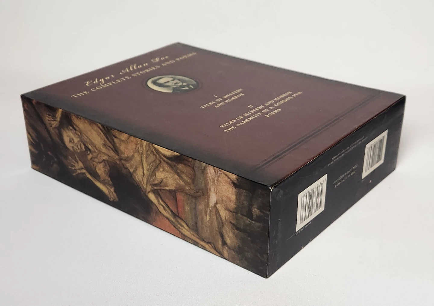 Edgar Allen Poe Complete Stories & Poems Boxset - photo 4