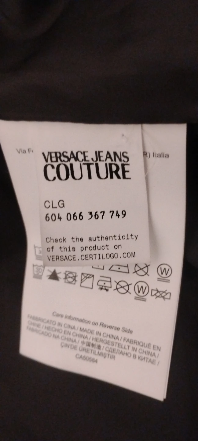 Versace jacket - photo 2