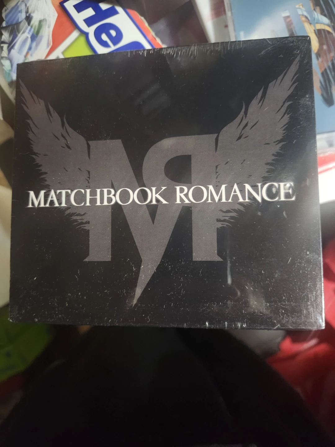 Matchbook Romance CD