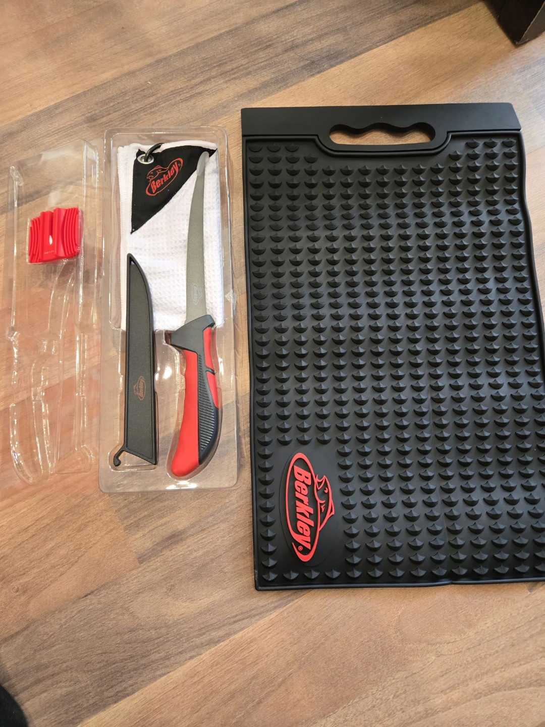 Berkley Catch 'N Cook 5-Piece Fillet Kit