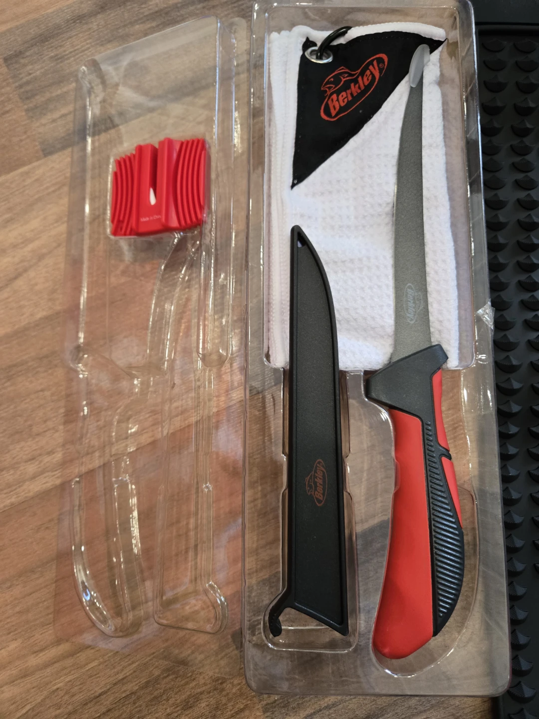 Berkley Catch 'N Cook 5-Piece Fillet Kit - photo 2