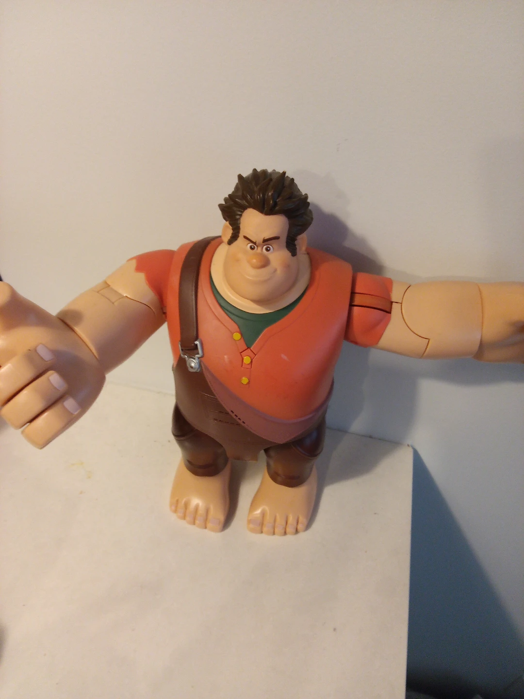 Disney Wreck-It Ralph Action Figure