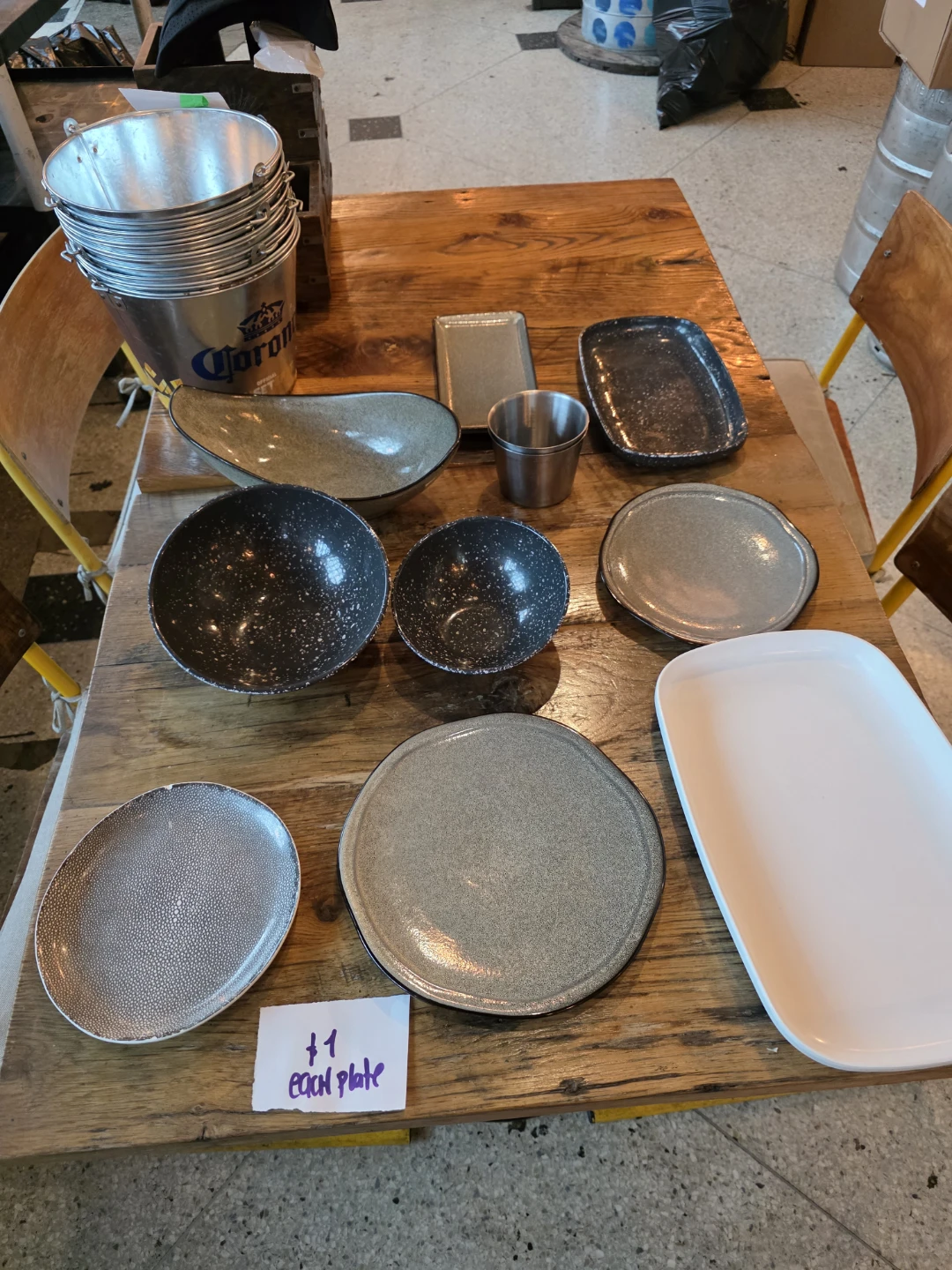 Joe Bird Restaurant closing sale!!
