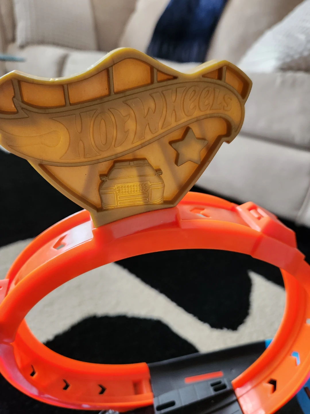 Hot Wheels Track Builder Dino Breakout with Dinosaur - photo 3