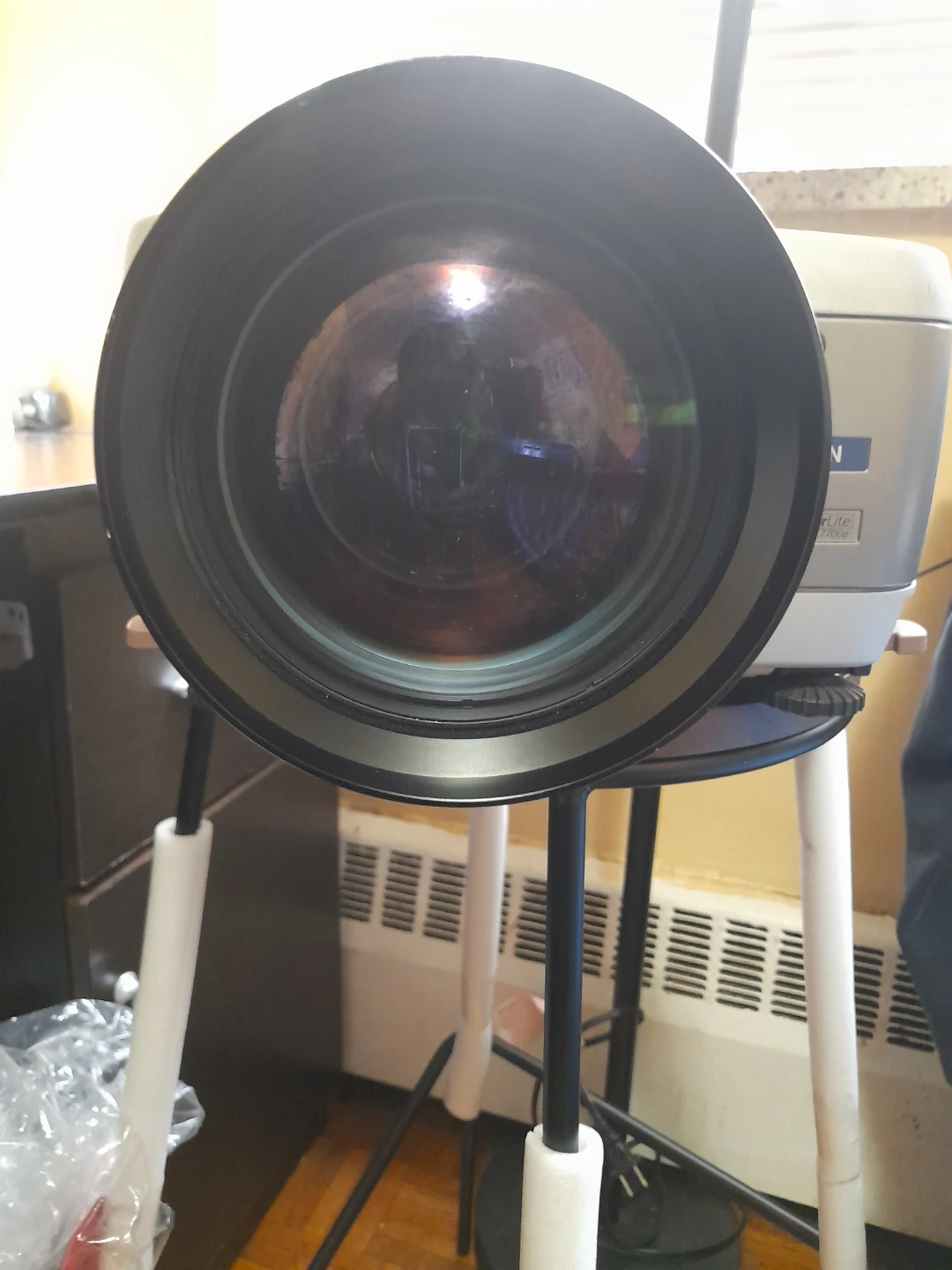 Epson ELPAL01 Projector Lens - photo 2