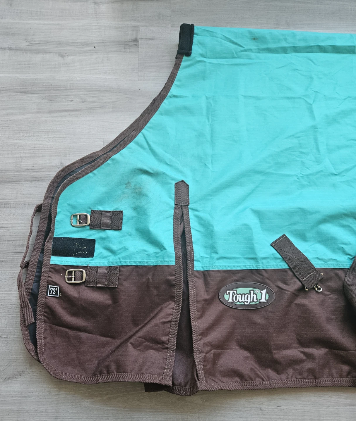 Tough1 1200D Waterproof Poly Turnout Blanket - photo 3