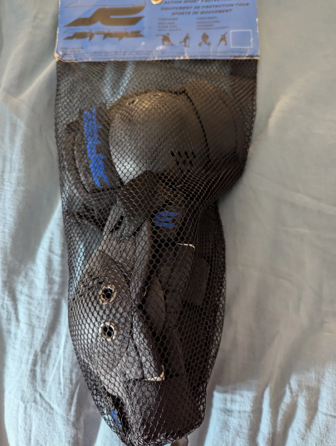 SE Action Sport Protective Gear Set