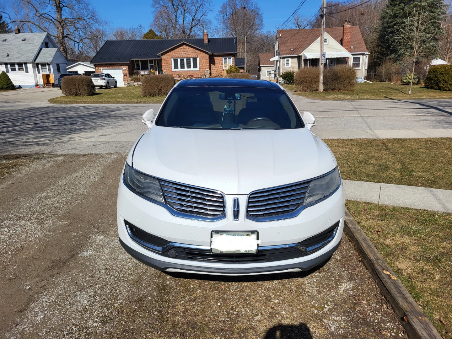 2016 Lincoln MKX SUV For Sale - photo 2