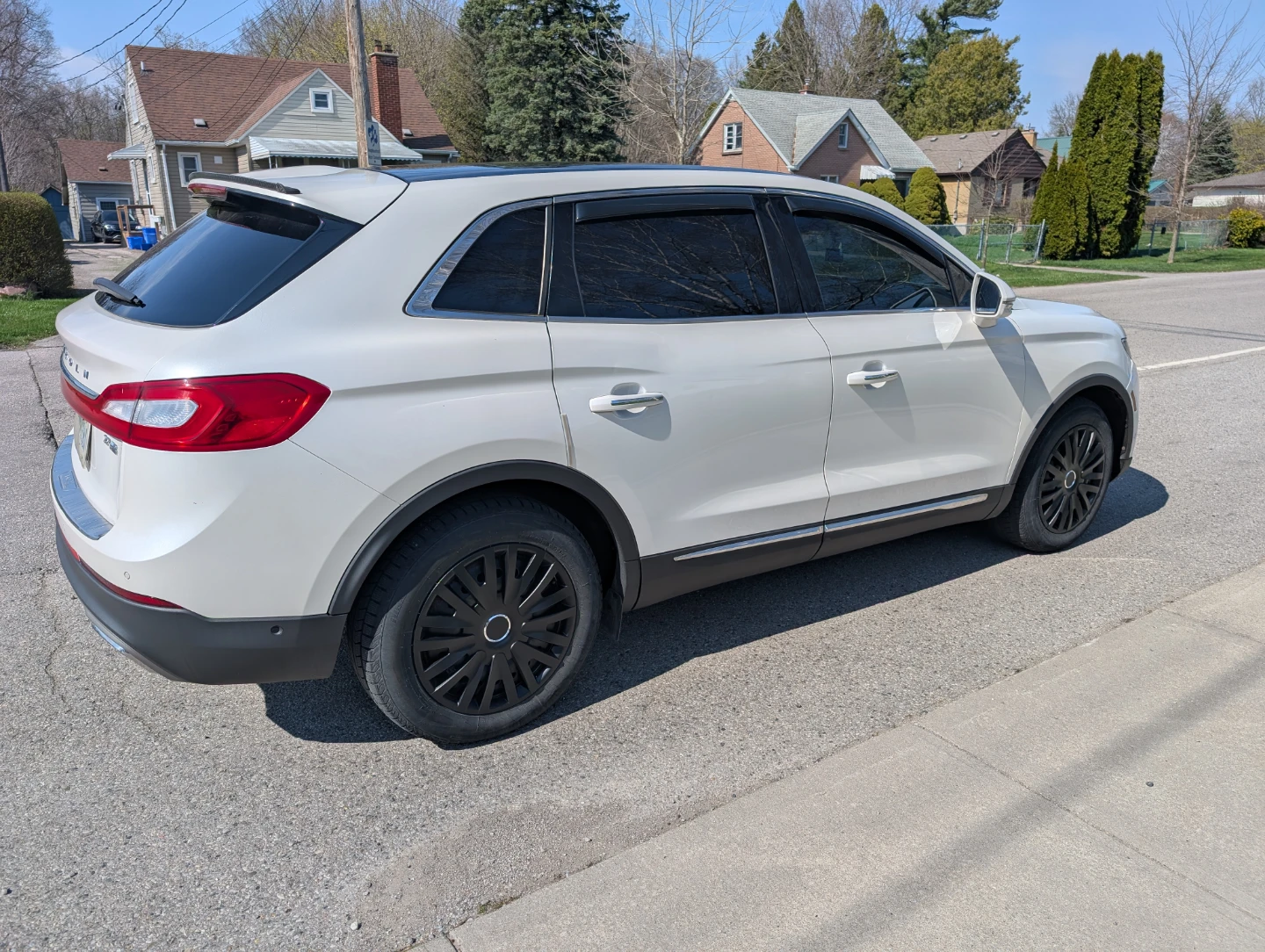 2016 Lincoln MKX SUV For Sale - photo 5