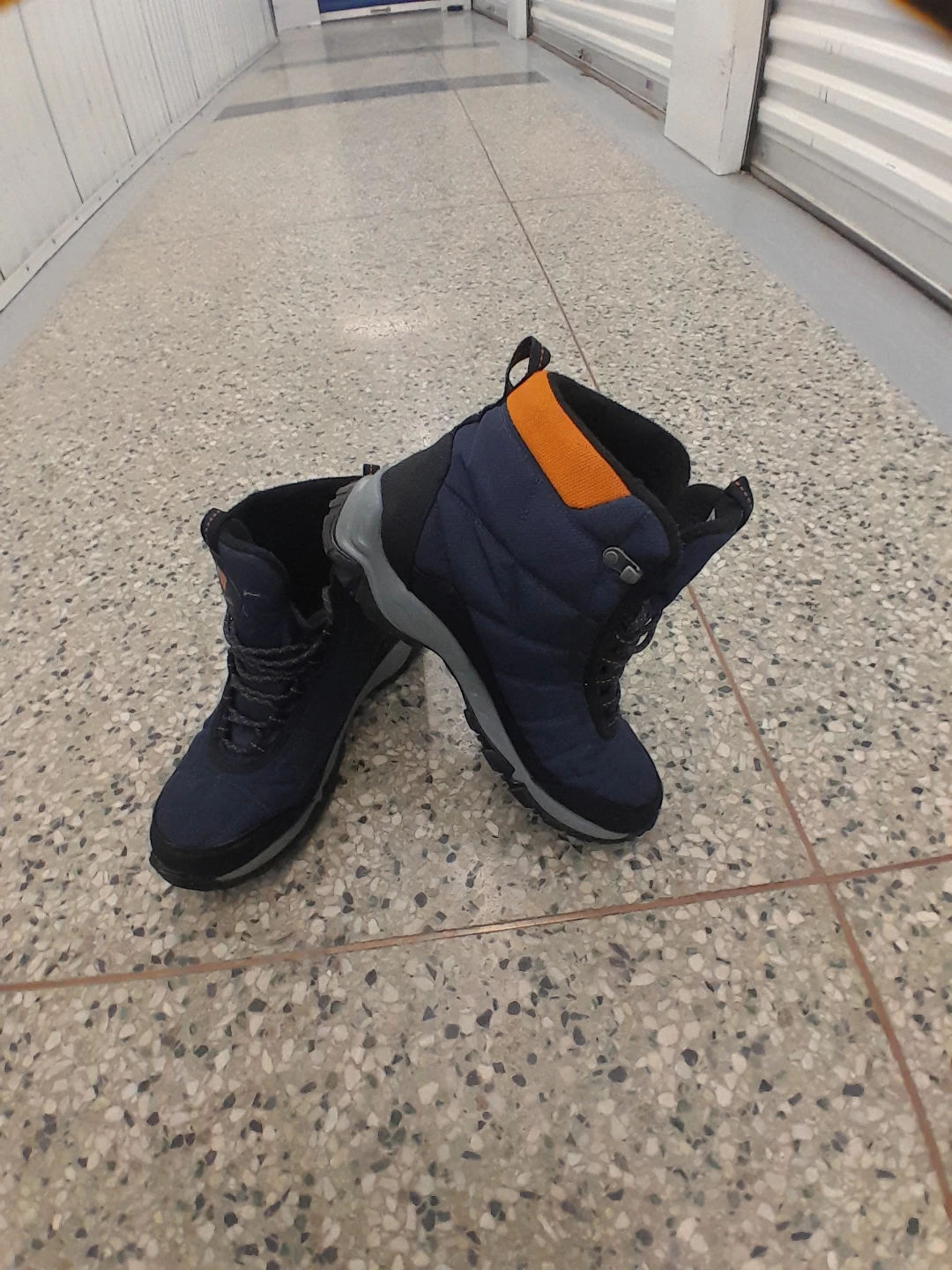 Columbia Winter Boots Men's Size 9.5 - photo 5