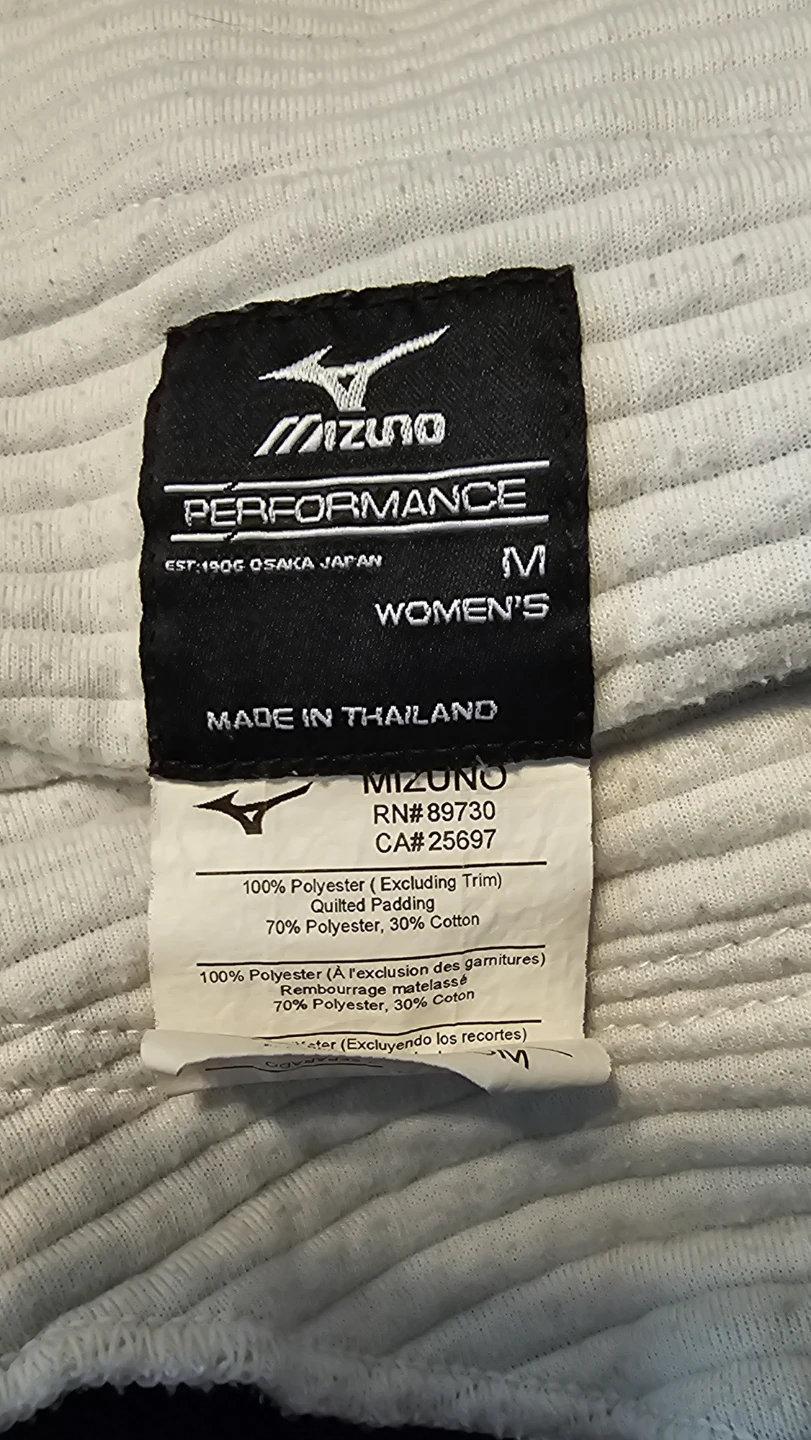 Mizuno Women's Performance Baseball Pants - Medium - photo 2