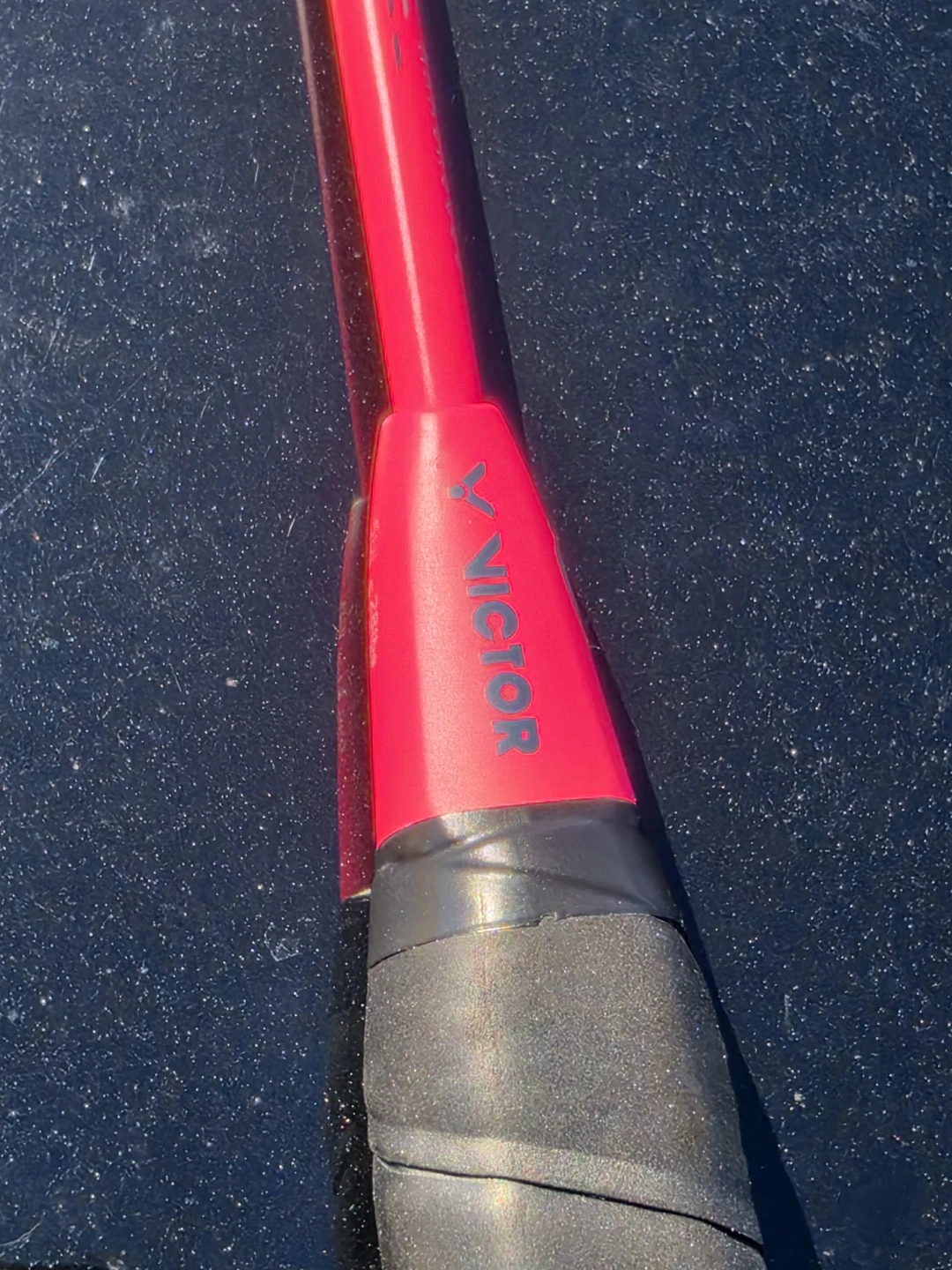 5U Victor Thruster HMR L Badminton Racket - photo 3