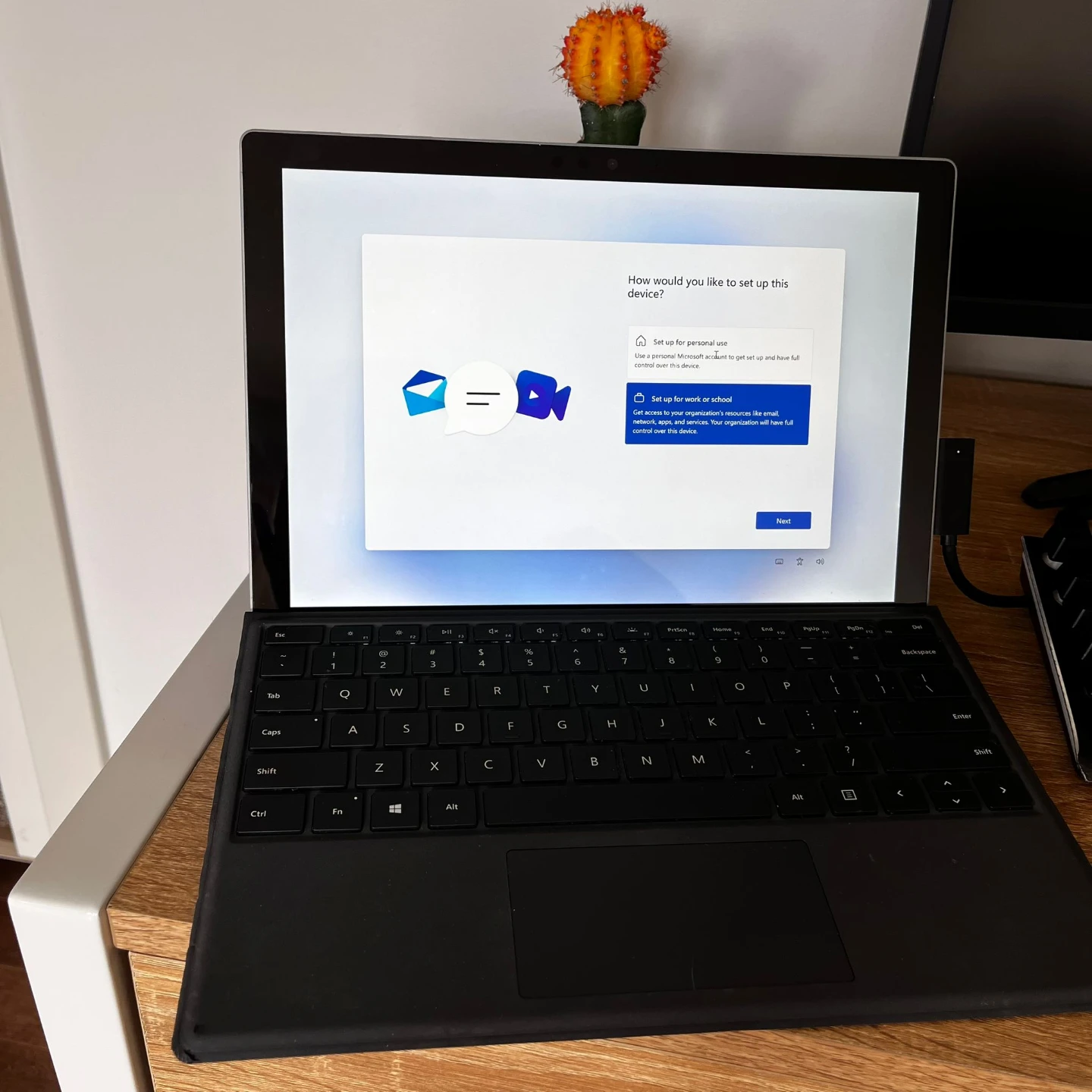 Microsoft Surface Pro Tablet with Keyboard - photo 4