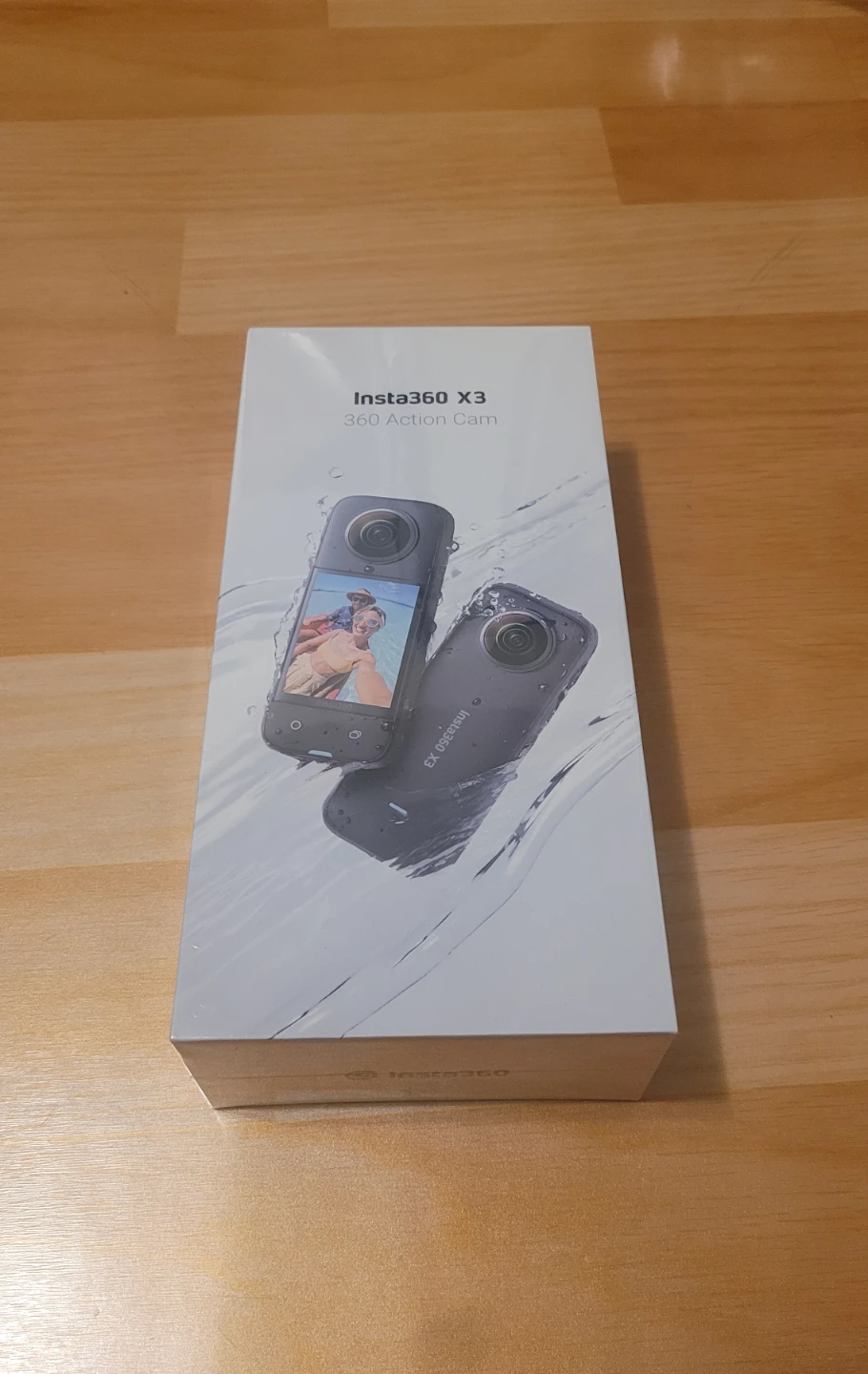 Insta360 X3 360 Action Cam