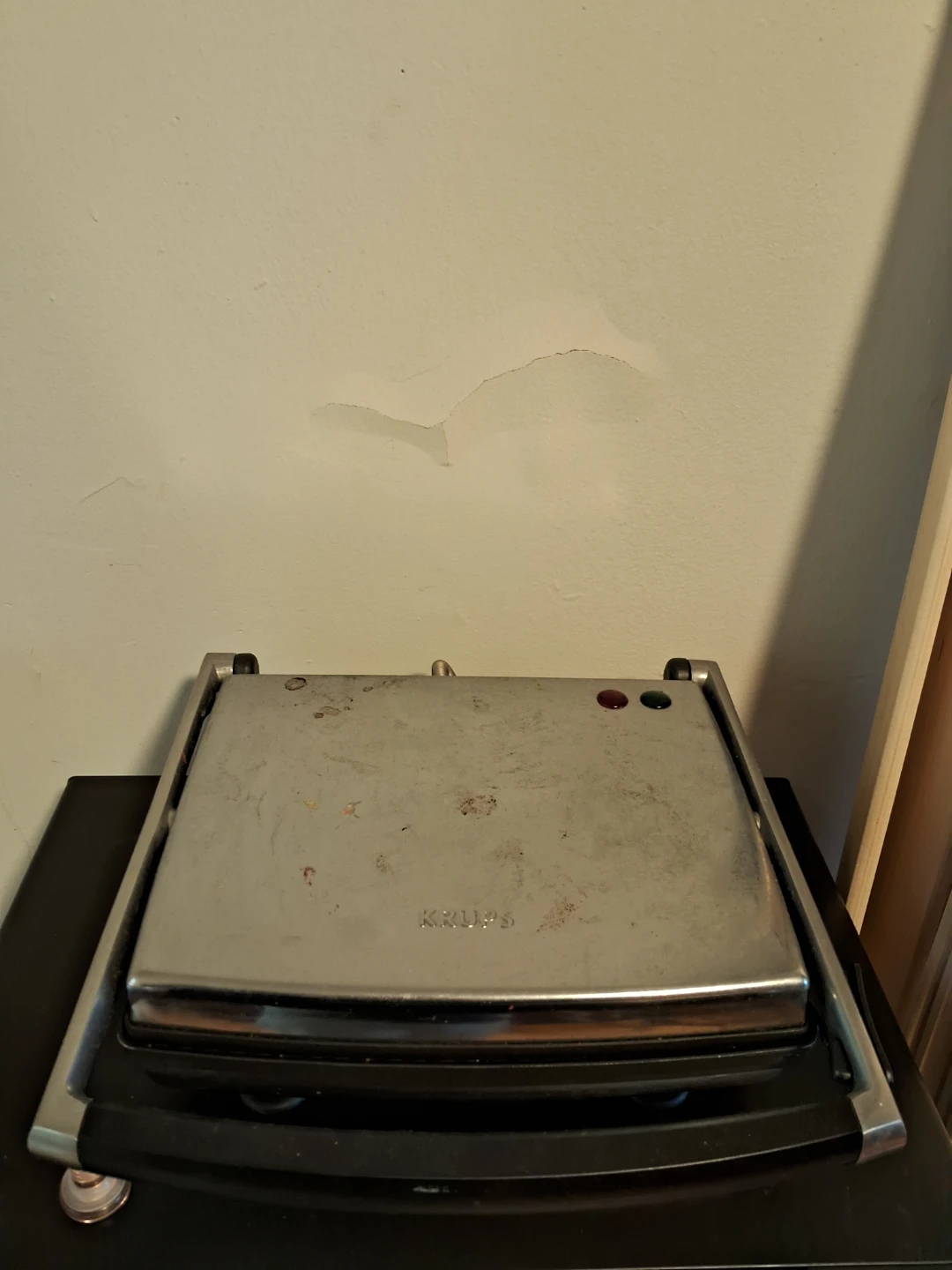 Krups Grill Panini Press - photo 2