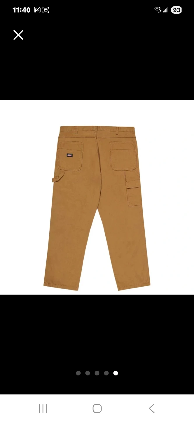 Dickies Carpenter Pants 28x30 - photo 2