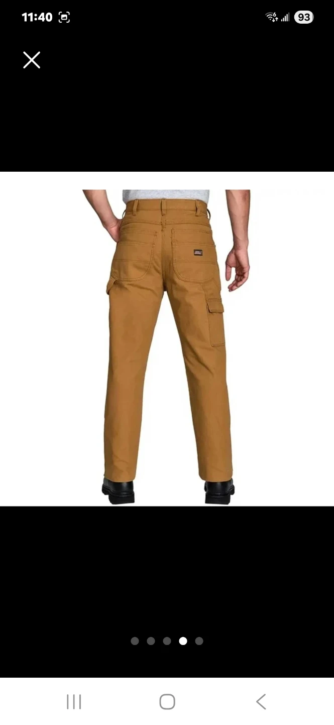 Dickies Carpenter Pants 28x30 - photo 3