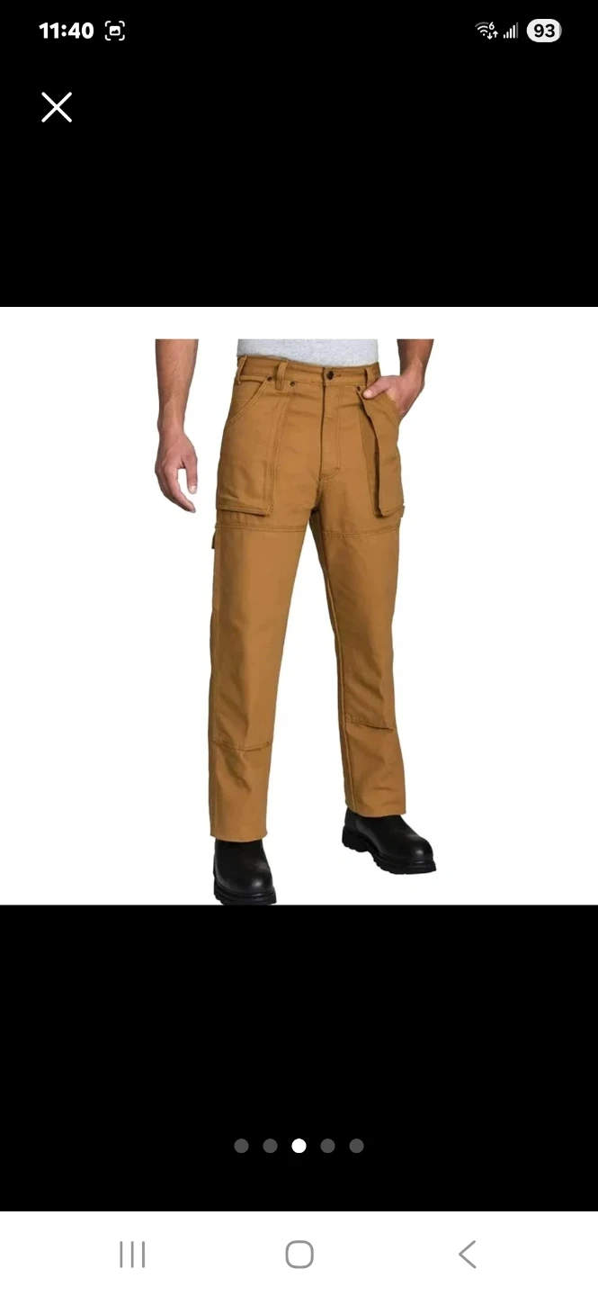 Dickies Carpenter Pants 28x30 - photo 4
