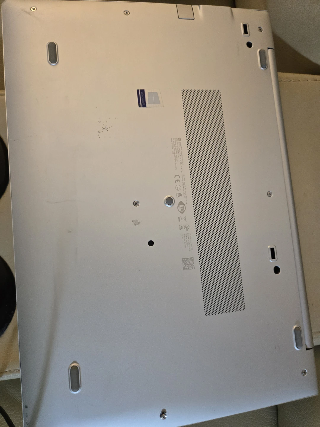 windows 11pro hp elitebook 850 g5 notebook - photo 3