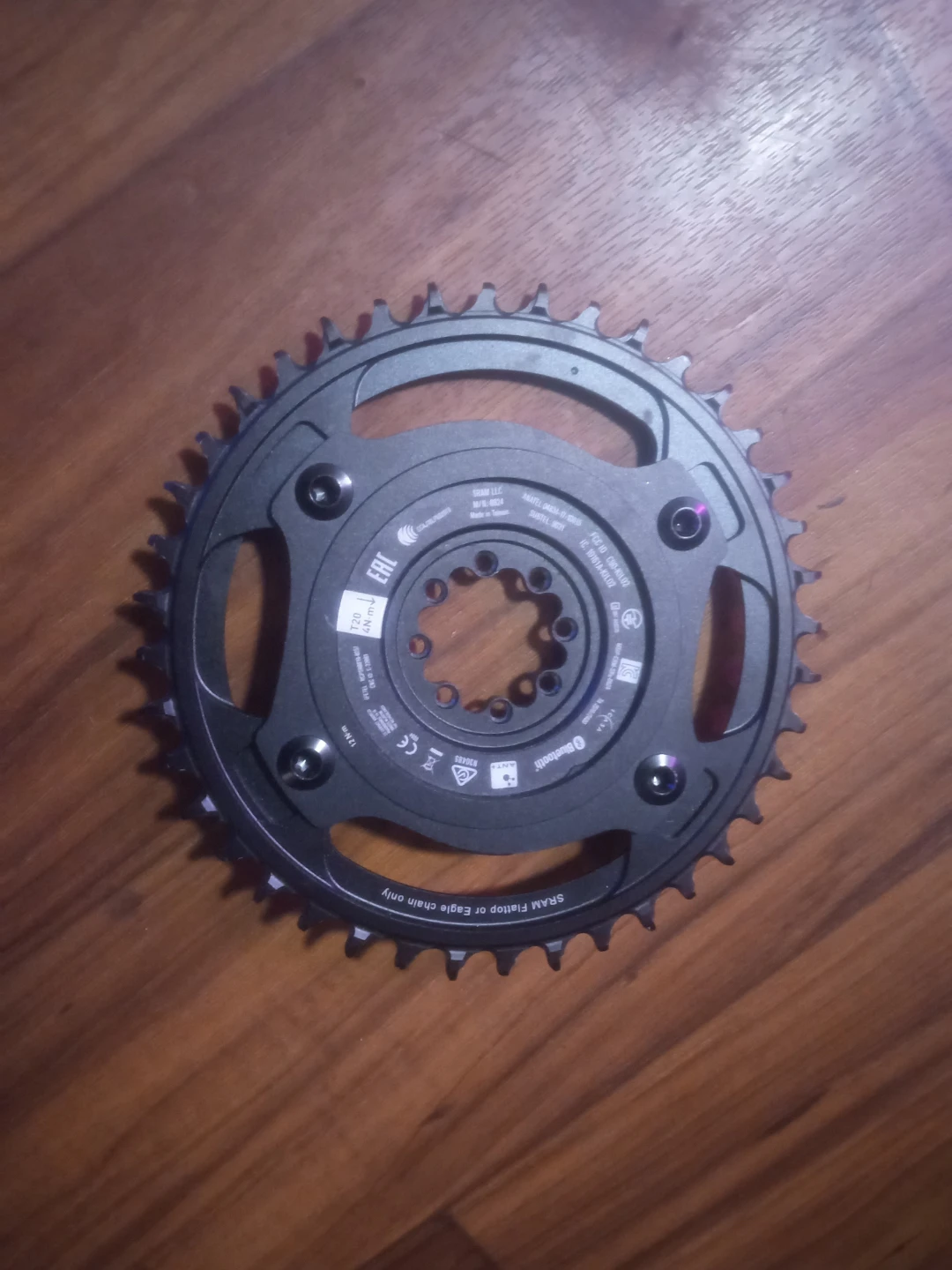SRAM Crankset Chainring 44T X-SYNC - photo 3